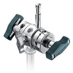 Uchwyt do statywu srebrny