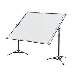 Rama modułowa do tkaniny 600x600 cm