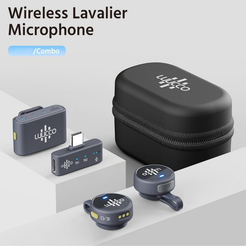 Mikrofon AirWave Pro-K2 Combo