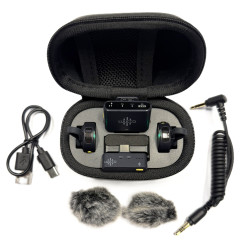 Mikrofon AirWave Pro-K2 Combo