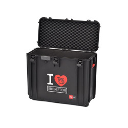 Kufer HPRC4800W na rower składany BROMPTON