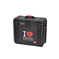 Kufer HPRC4800W na rower składany BROMPTON