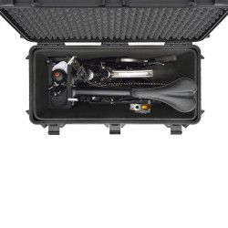 Kufer HPRC4800W na rower składany BROMPTON