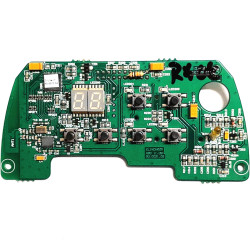 Płyta sterowania z przyciskami D-Lite 2/4 RX