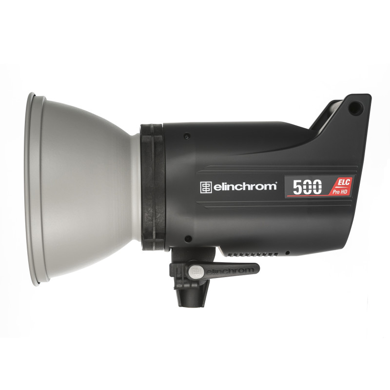 Lampa ELC PRO HD 500 - Monolight Elinchrom