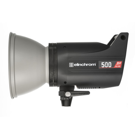 Lampa ELC PRO HD 500 - Monolight Elinchrom