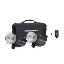 Zestaw ELC PRO HD 500/500 - Dual Monolight Kit