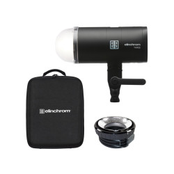 Lampa Elinchrom THREE Off-Camera Flash Kit