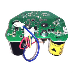 Płyta z kondensatorami ELC 500