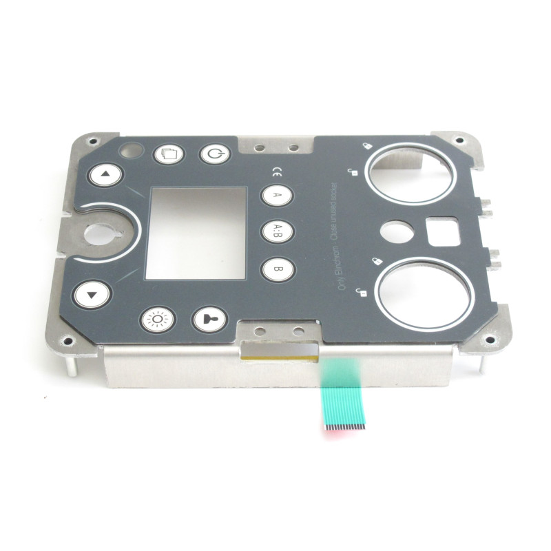 Front Panel ELB 1200 (Semi-assembled)