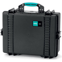 Kufer HPRC 2600 pusty - niebieski uchwyt