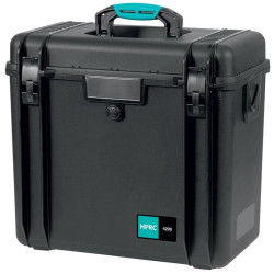 Kufer HPRC 4200C z gąbką - czarny