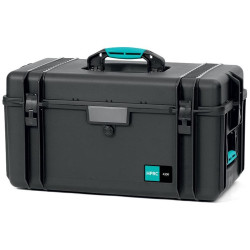 Kufer HPRC 4300E pusty - czarny