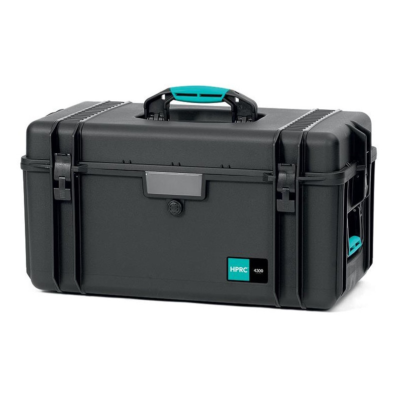 Kufer HPRC 4300E pusty - czarny