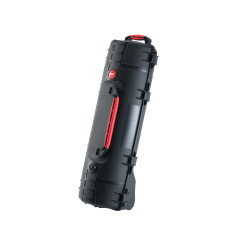 Kufer HPRC 6300WE pusty - czarny