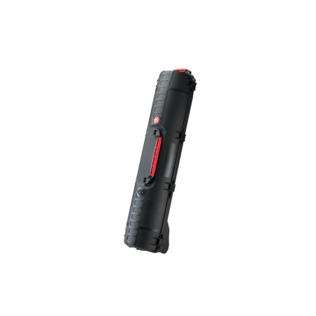 Kufer HPRC 6500WC z gąbką - czarny