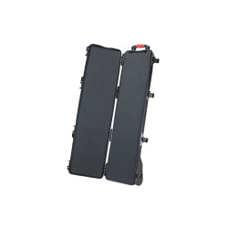 Kufer HPRC 6500WC z gąbką - czarny