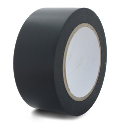 Taśma 'baletowa' Dance Floor Matt Black 50mm x 33m