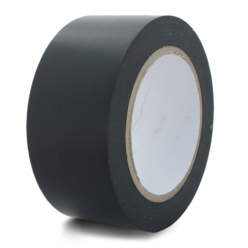 Taśma 'baletowa' Dance Floor Matt Black 50mm x 33m