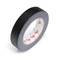 Taśma PRO ART czarna papierowa 24mm x 50m