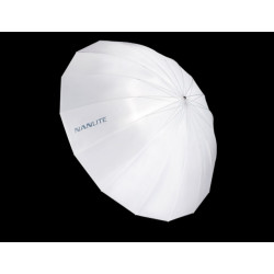 Parasol Shallow Translucent 180CM