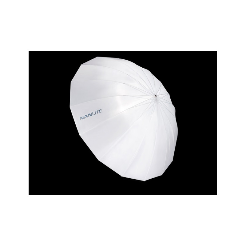 Parasol Shallow Translucent 180CM