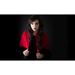 Tło 2,72x11m-BLACK kartonowe