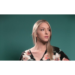 Tło 2,72x11m-AQUA kartonowe