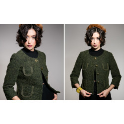 Tło 2,72x11m-STONE GRAY kartonowe