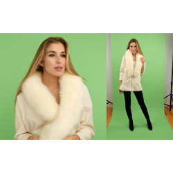 Tło 2,72x11m-SPRING GREEN kartonowe