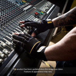 Rękawice DIRTY RIGGER COMFORT FIT Framer L 10cm