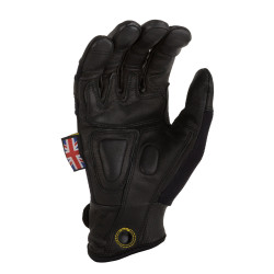 Rękawice DIRTY RIGGER LEATHER Fullfingered XL-11,5