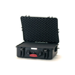 Kufer HPRC 2700C z gąbką - czarny