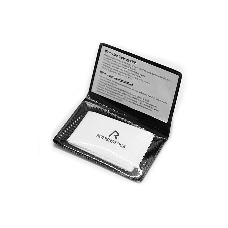 Ściereczka do czyszczenia optyki Rodenstock