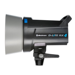 Lampa D-LITE RX 4 - Monolight Elinchrom