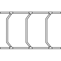 Rama PRO z torbą 130x190cm Sunbounce