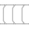 Rama BIG z torbą 180x245cm Sunbounce