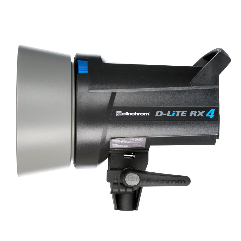 Lampa D-LITE RX 4 - Monolight Elinchrom