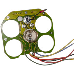 Płyta PB2 zasilająca żarówkę modelującą RX300/600