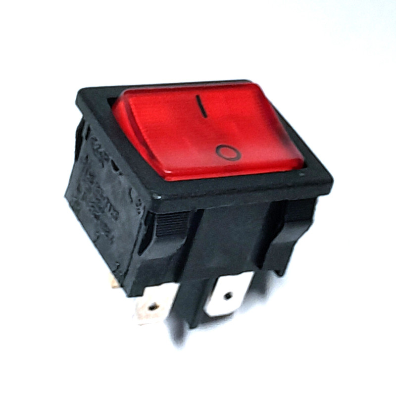 Włącznik zasilający lampy BX250/500