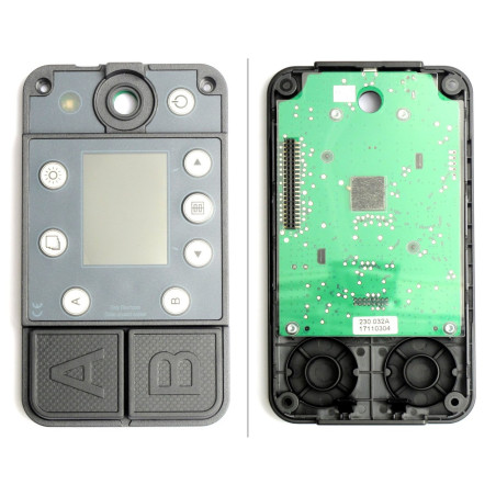 Front Panel ELB 500