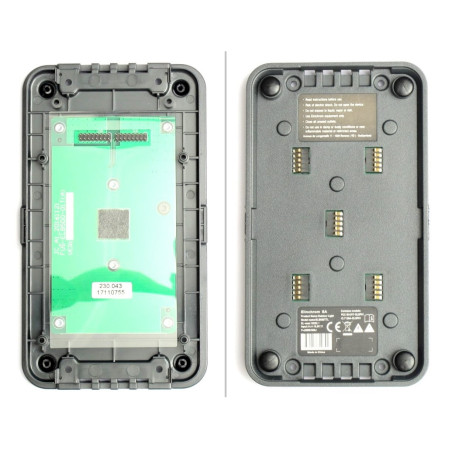 Base ELB 500 Complet Assembly