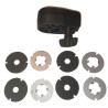 Tilt bracket for Ranger Q Adaptor