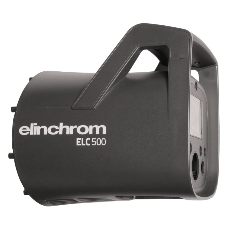 Obudowa ELC 500 TTL