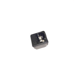 ELC AC Power Plug with fuse tray