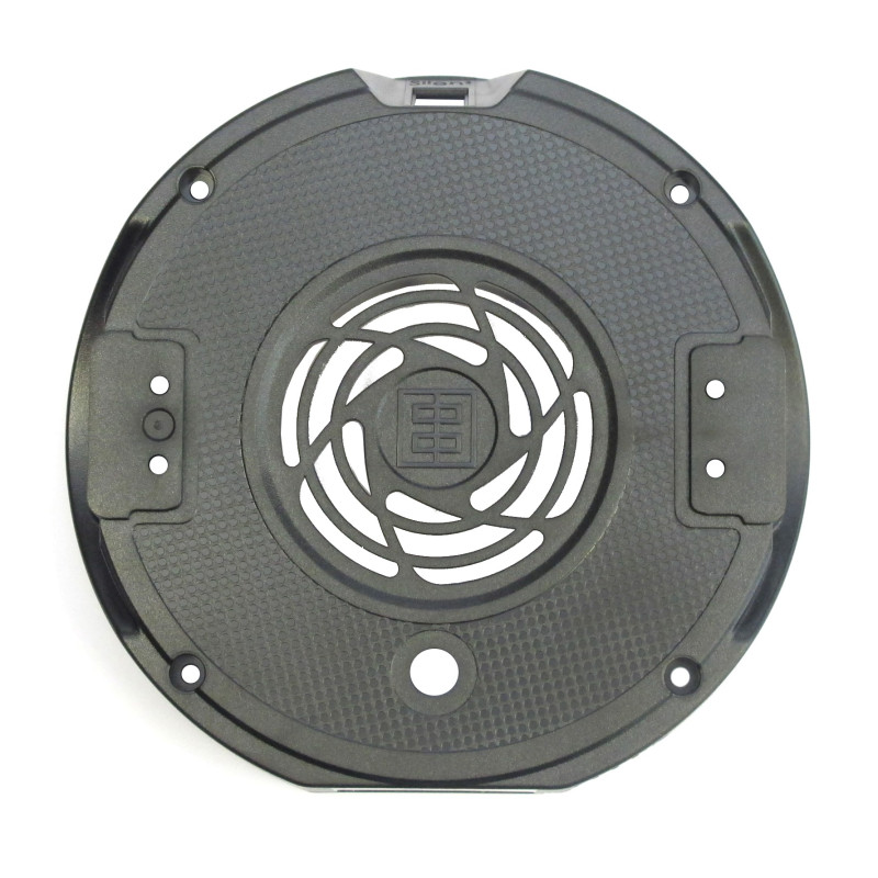Panel Plate Back part 1 (ELB 1200 Head)