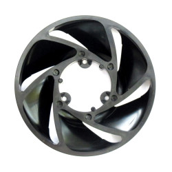 Propeller pipe