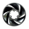 Propeller pipe