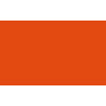 Tło 2,72x11m-FIRE ORANGE kartonowe