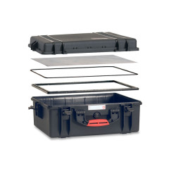 Panel Frame kit for HPRC2400